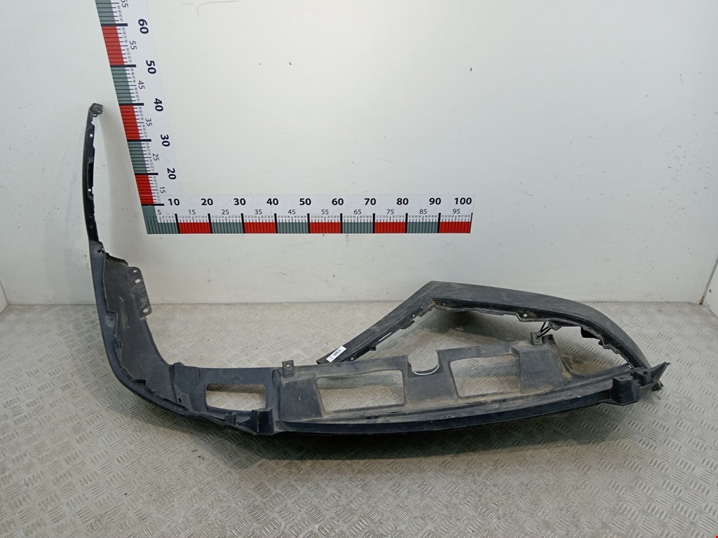 Юбка (губа) бампера задняя (заднего) KIA Sorento 2009-2021