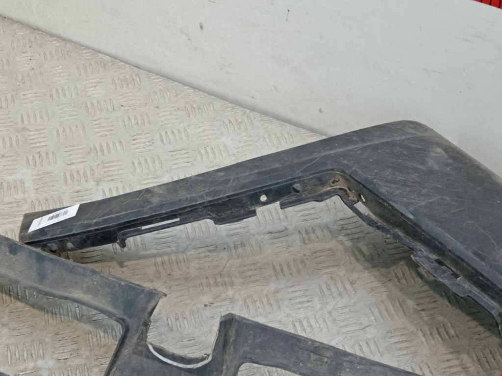 Юбка (губа) бампера задняя (заднего) KIA Sorento 2009-2021