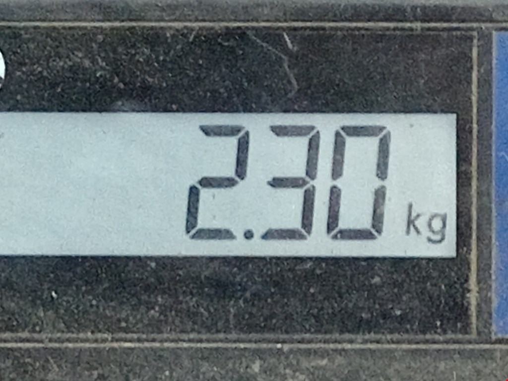 Юбка (губа) бампера задняя (заднего) KIA Sorento 2009-2021