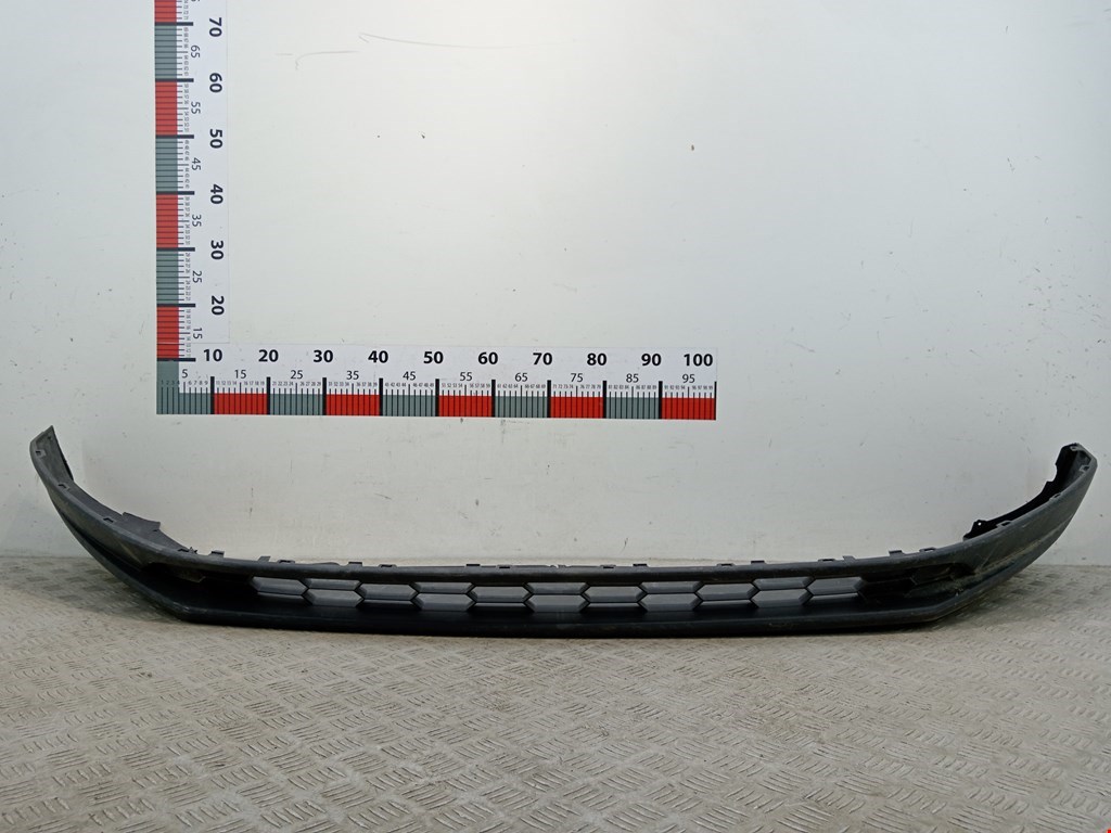 Юбка бампера передняя (переднего) SKODA Karoq 2017-н.в.