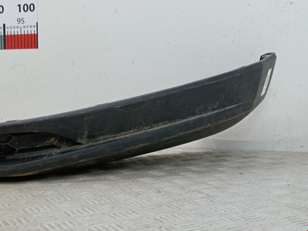 Юбка бампера передняя (переднего) SKODA Karoq 2017-н.в.