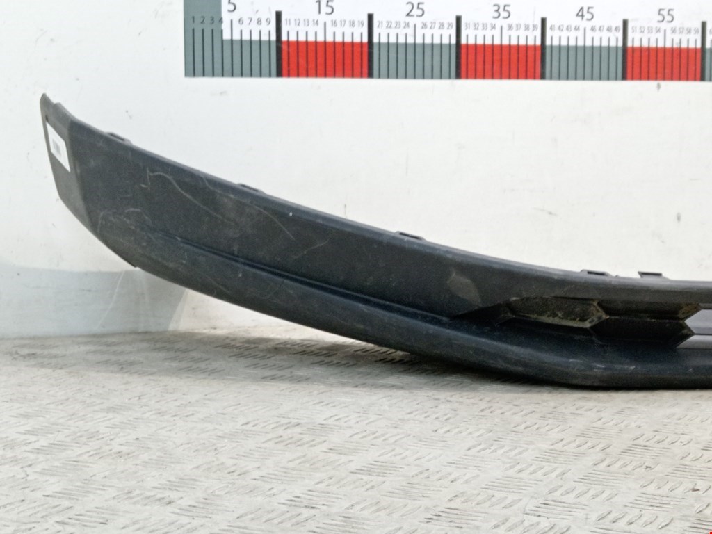 Юбка бампера передняя (переднего) SKODA Karoq 2017-н.в.