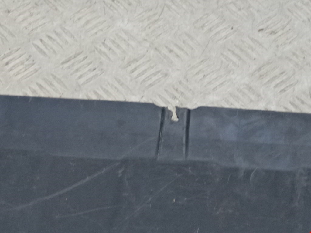 Юбка бампера передняя (переднего) SKODA Karoq 2017-н.в.