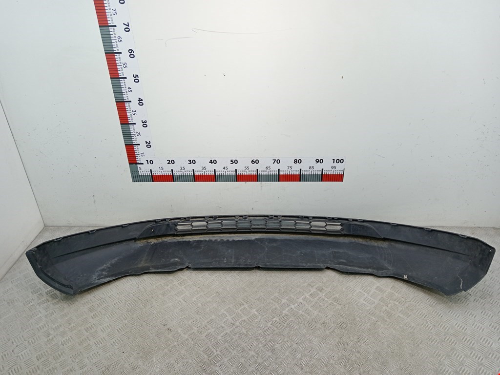 Юбка бампера передняя (переднего) SKODA Karoq 2017-н.в.