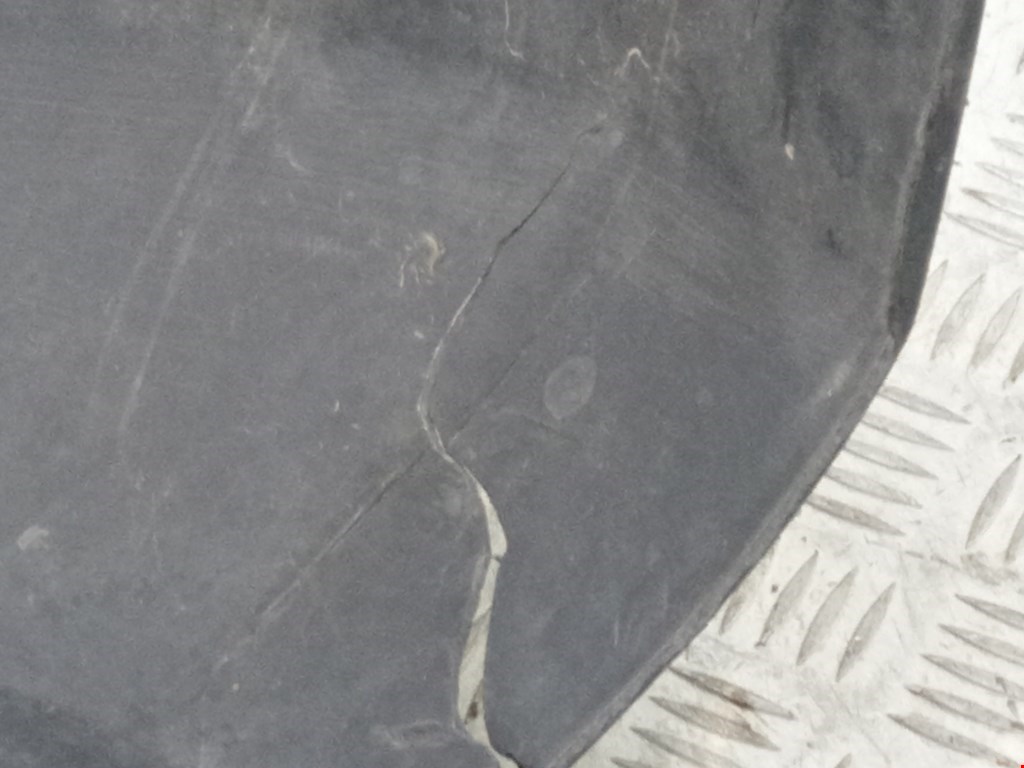 Юбка бампера передняя (переднего) SKODA Karoq 2017-н.в.