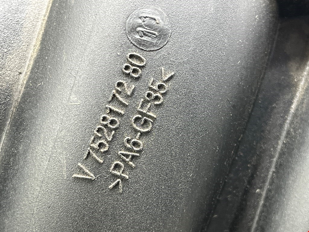 Коллектор впускной PEUGEOT 207 2006-2015