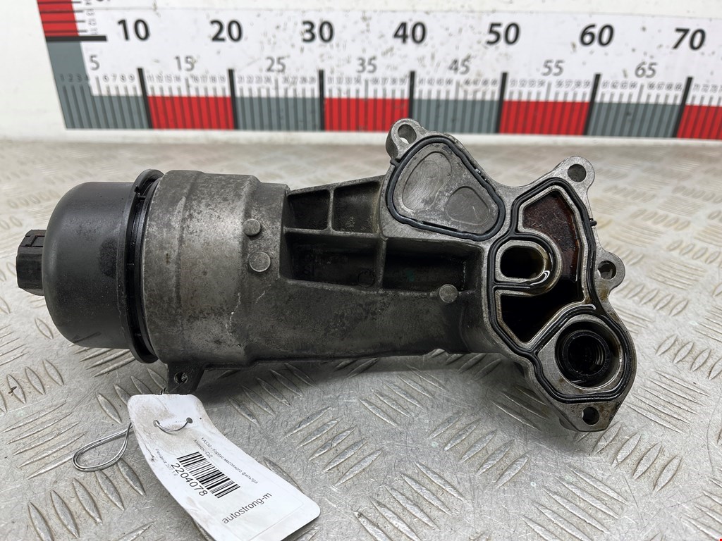 Корпус масляного фильтра PEUGEOT 207 2006-2015