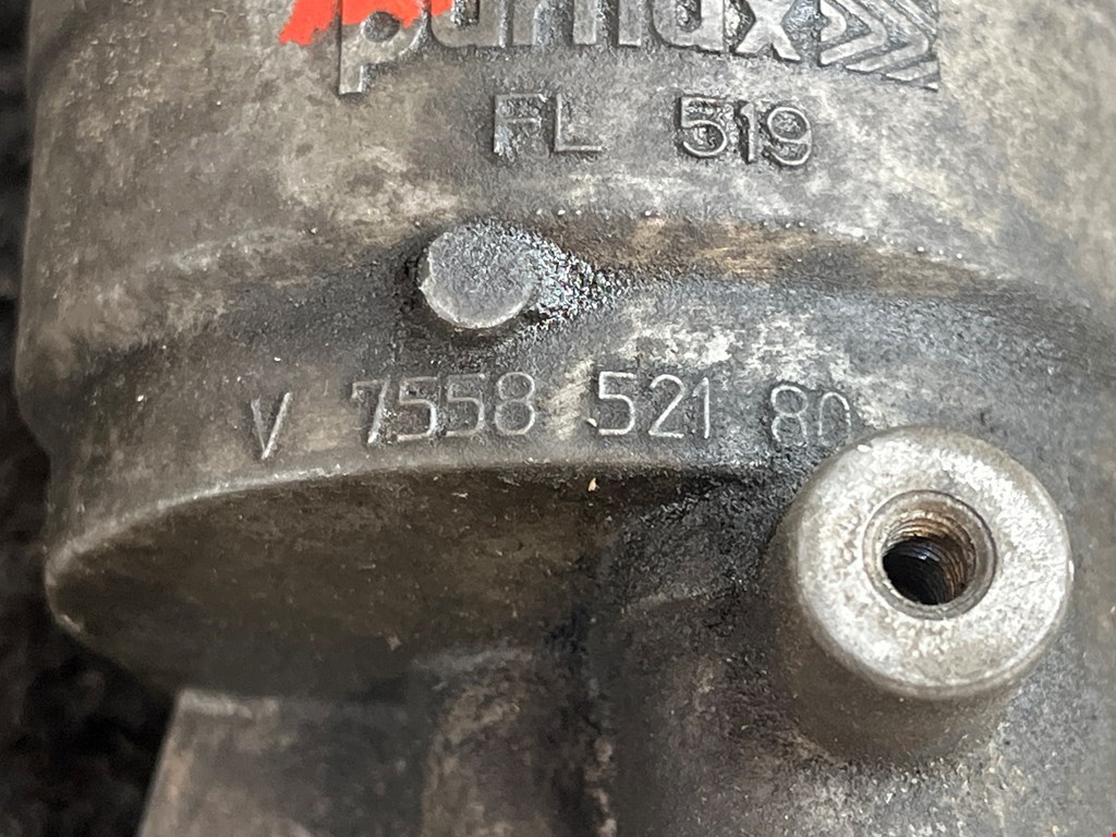 Корпус масляного фильтра PEUGEOT 207 2006-2015