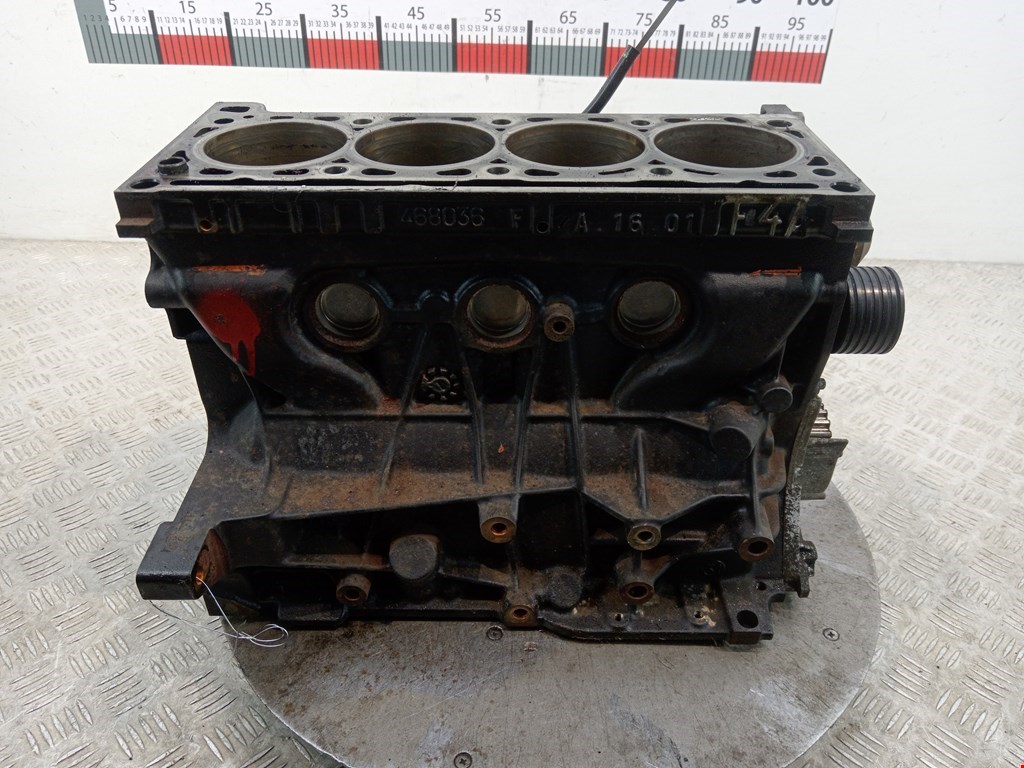 Блок цилиндров RENAULT Scenic II 2003-2010