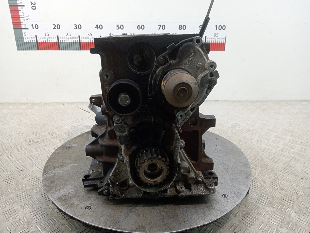 Блок цилиндров RENAULT Scenic II 2003-2010