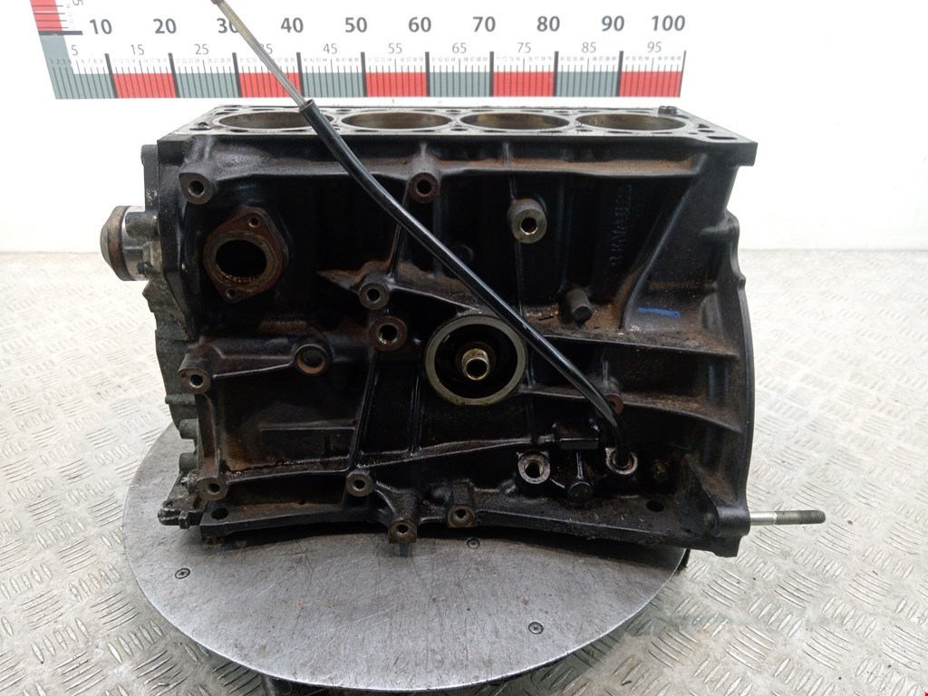 Блок цилиндров RENAULT Scenic II 2003-2010