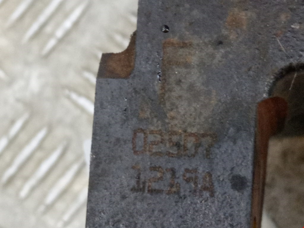 Блок цилиндров RENAULT Scenic II 2003-2010