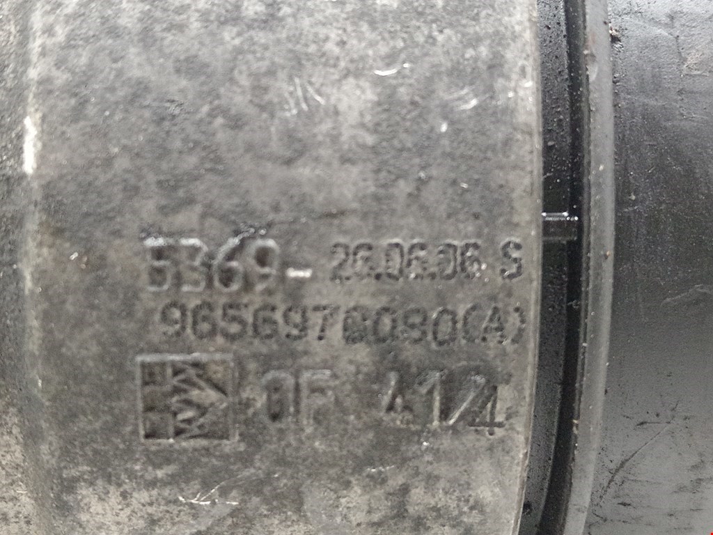 Корпус масляного фильтра PEUGEOT Expert II 2007-2016