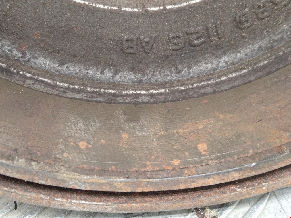 Барабан тормозной задний FORD Mondeo I 1993-1996