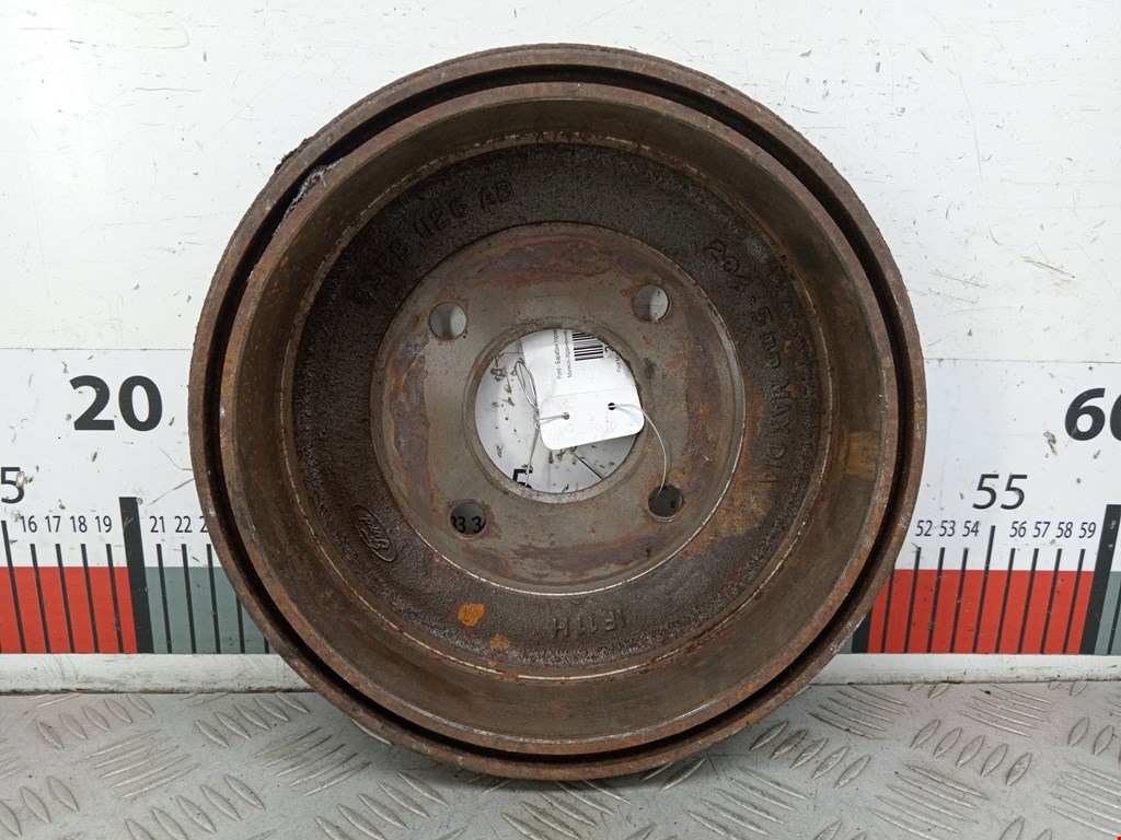 Барабан тормозной задний FORD Mondeo I 1993-1996