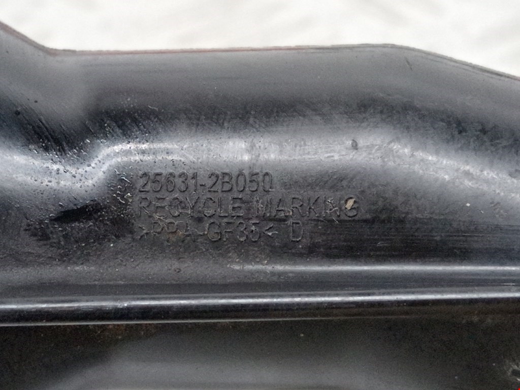 Тройник системы охлаждения KIA Cee'd II 2012-2018