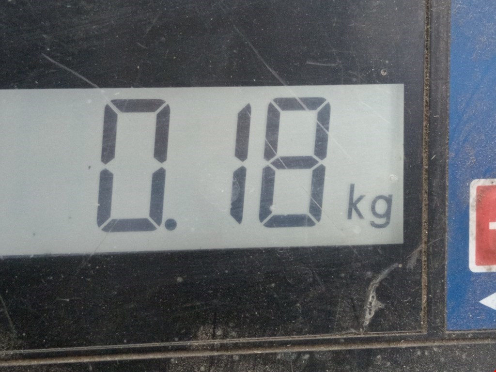 Трубка нагнетателя KIA Cee'd II 2012-2018