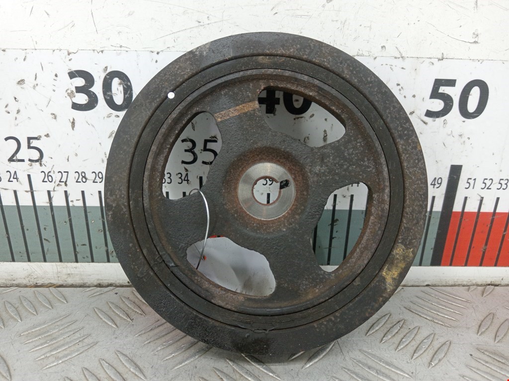 Шестерня коленвала (шкив) KIA Cee'd II 2012-2018