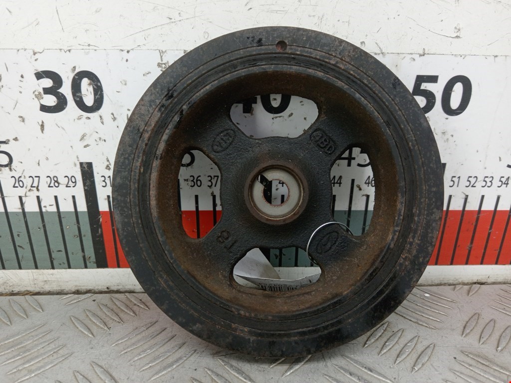 Шестерня коленвала (шкив) KIA Cee'd II 2012-2018