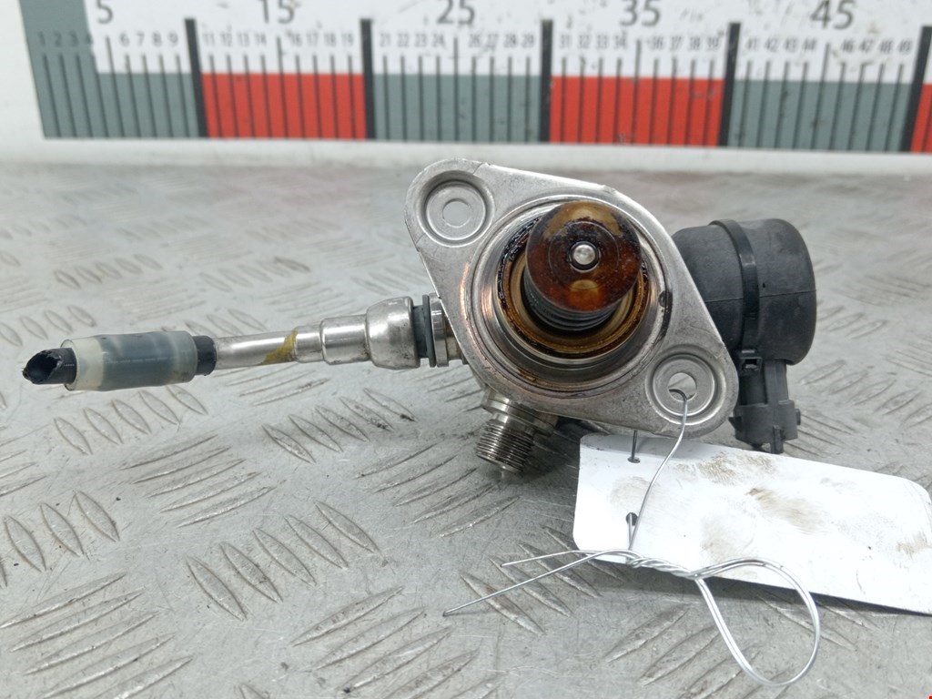 ТНВД (топливный насос высокого давления) KIA Cee'd II 2012-2018