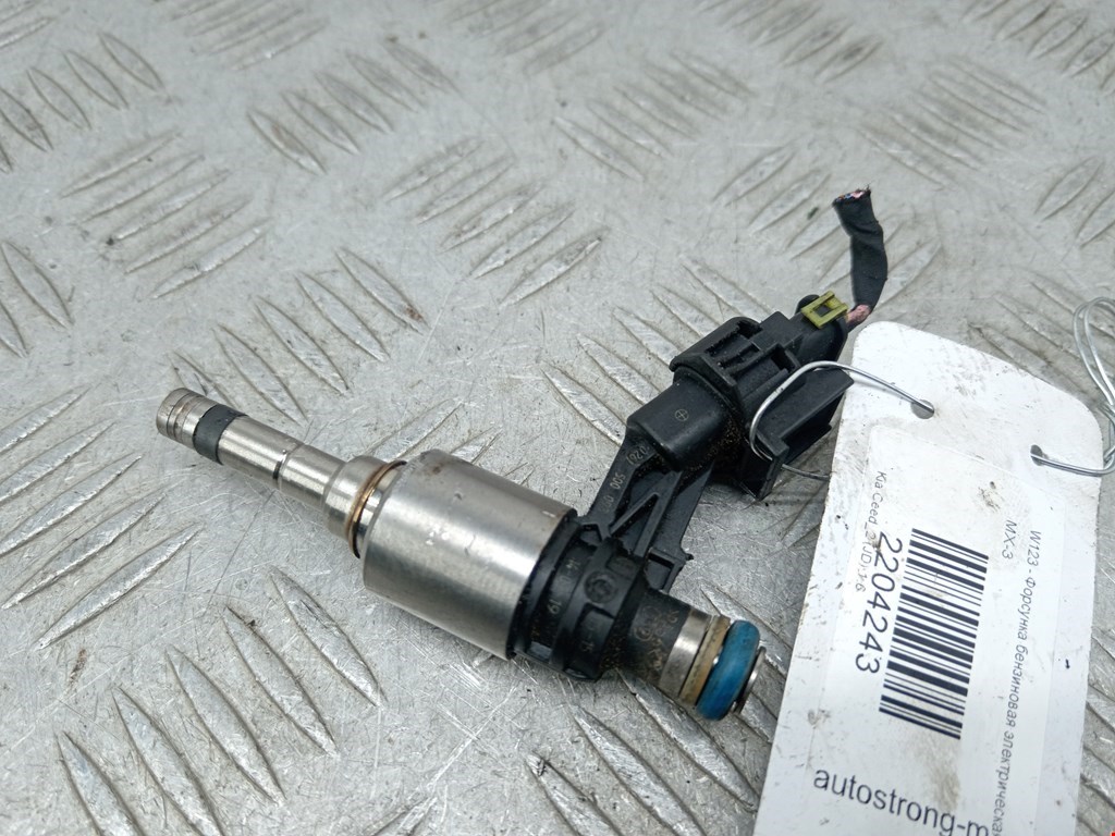 Форсунка дизельная электрическая KIA Cee'd II 2012-2018