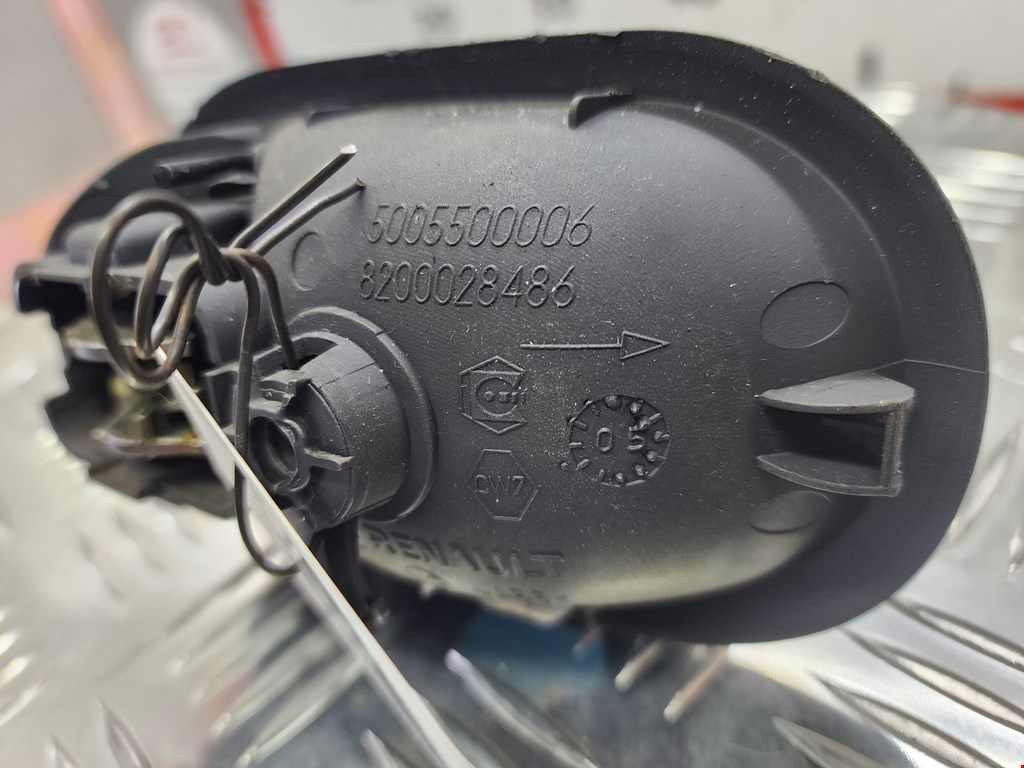 Ручка дверная передняя внутренняя правая RENAULT Scenic II 2003-2010