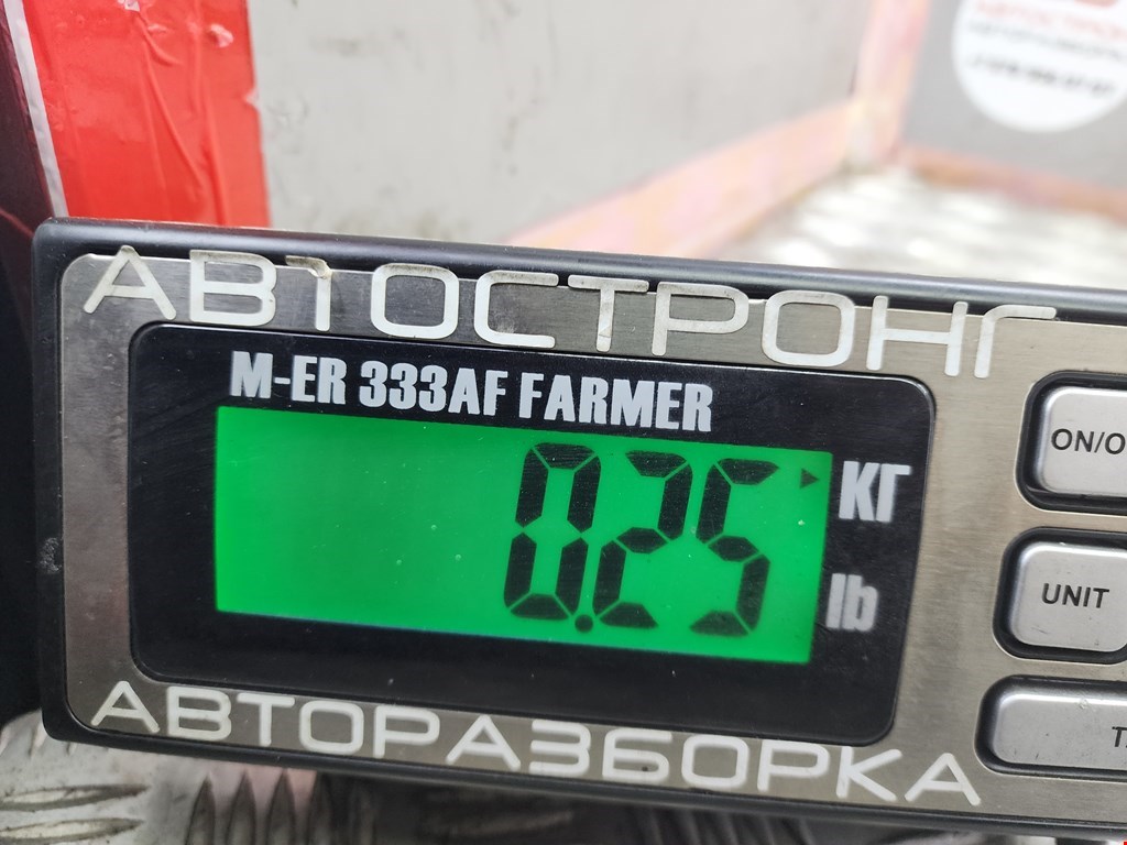 Уплотнитель (внутри) RENAULT Scenic II 2003-2010