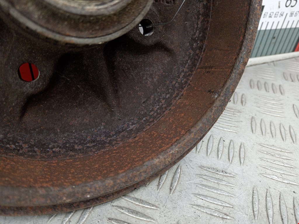 Барабан тормозной задний CITROEN Xsara 1997-2000