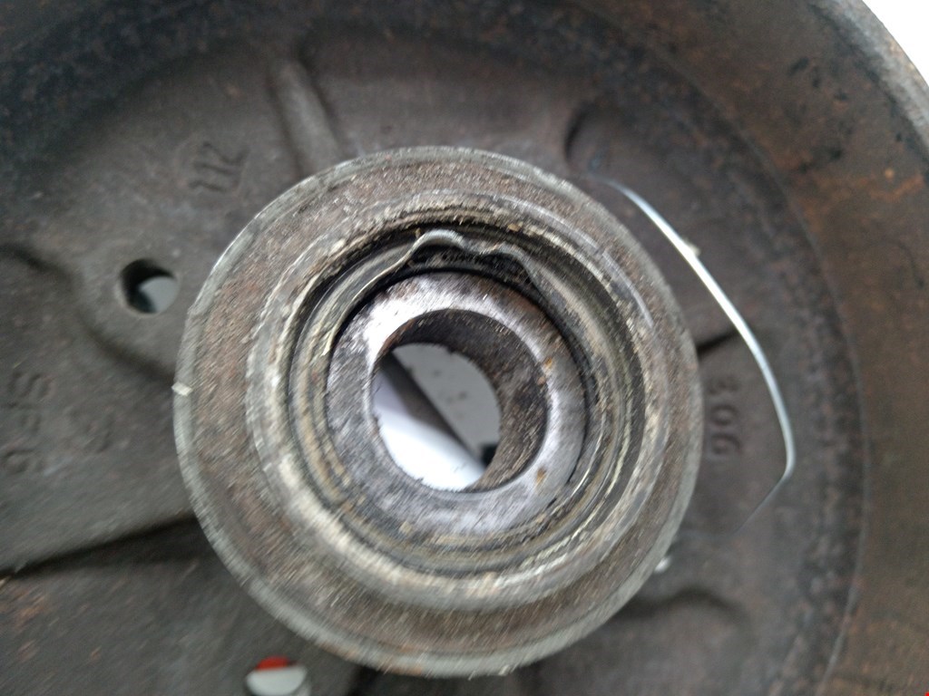 Барабан тормозной задний CITROEN Xsara 1997-2000