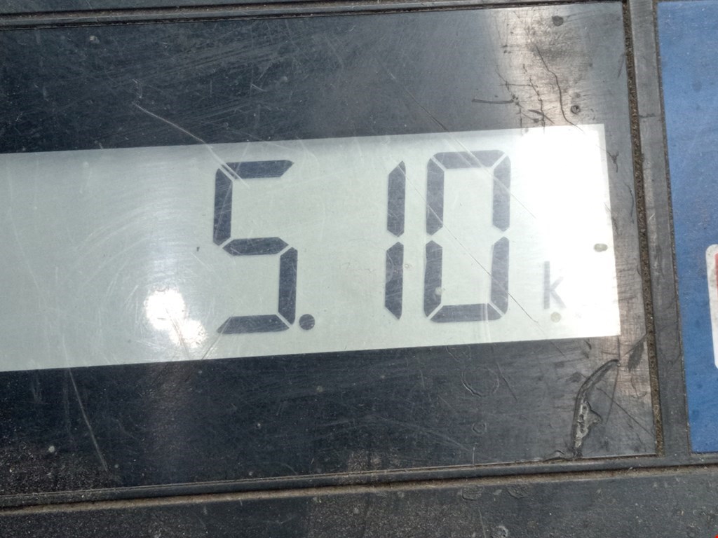 Амортизатор передний левый FORD Escort 1995-2000