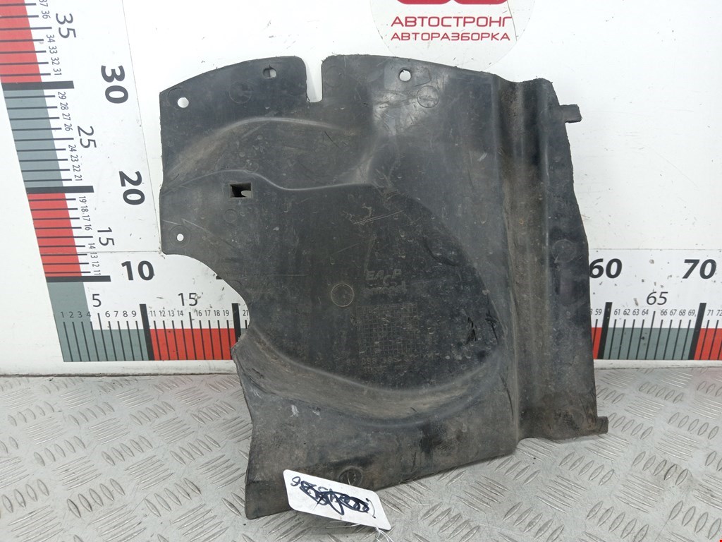 Защита картера (двигателя) PEUGEOT 605 1989-1999
