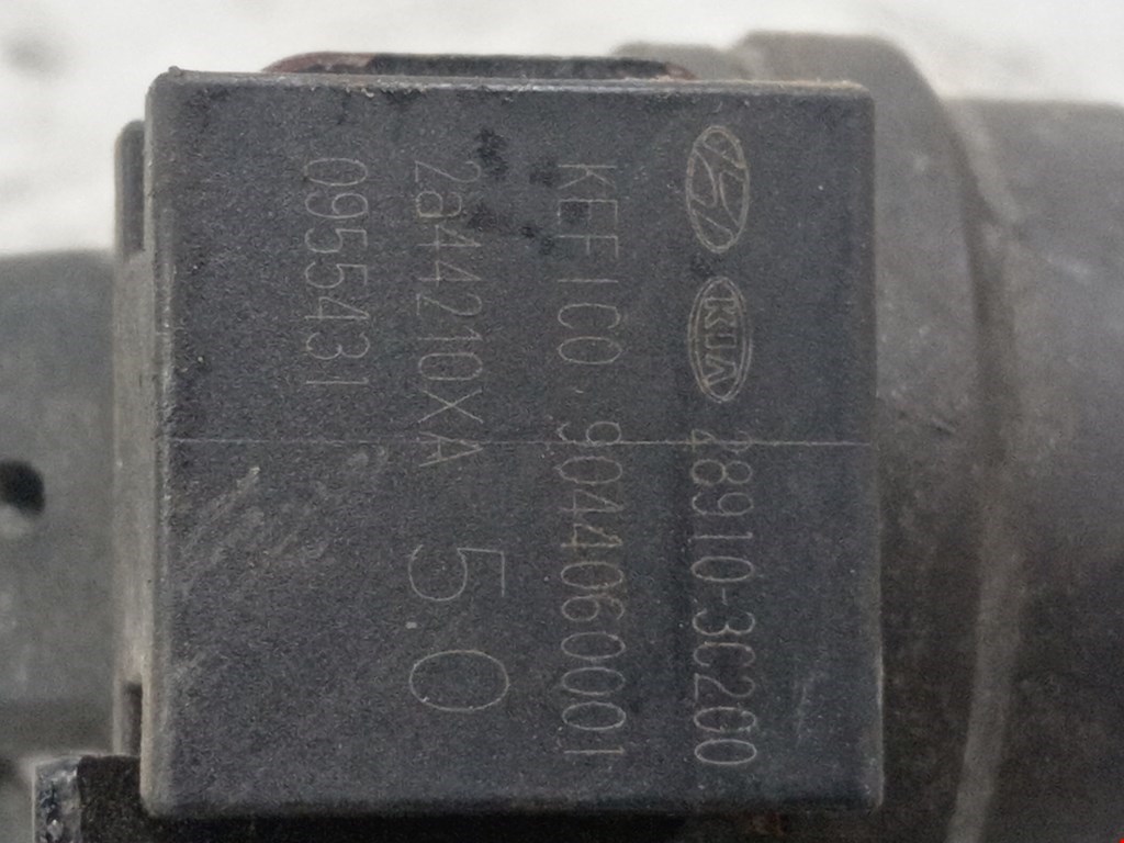 Клапан электромагнитный KIA Cee'd II 2012-2018