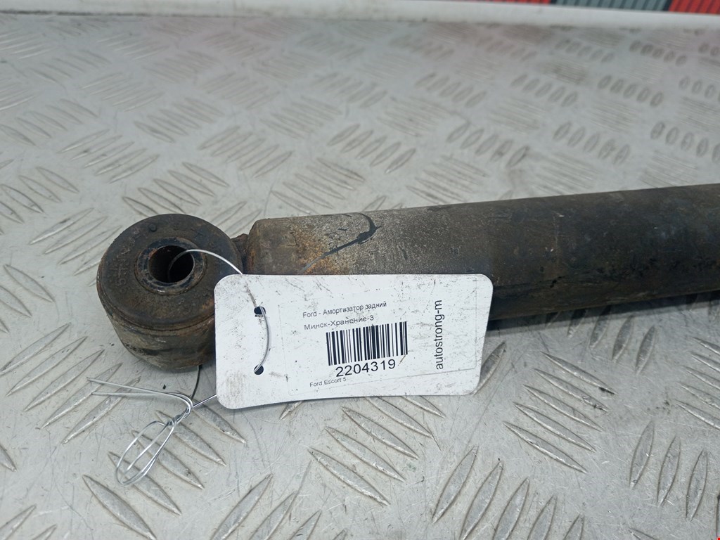 Амортизатор задний левый=правый FORD Escort 1990-1995
