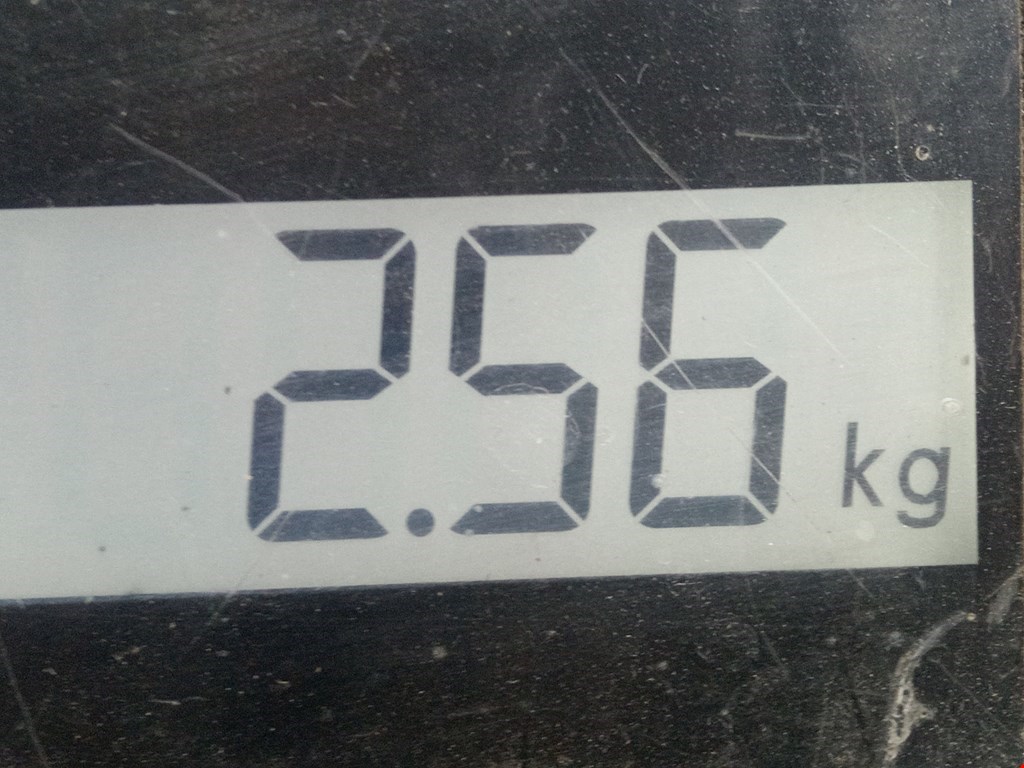 Амортизатор задний левый PEUGEOT 607 2000-2010