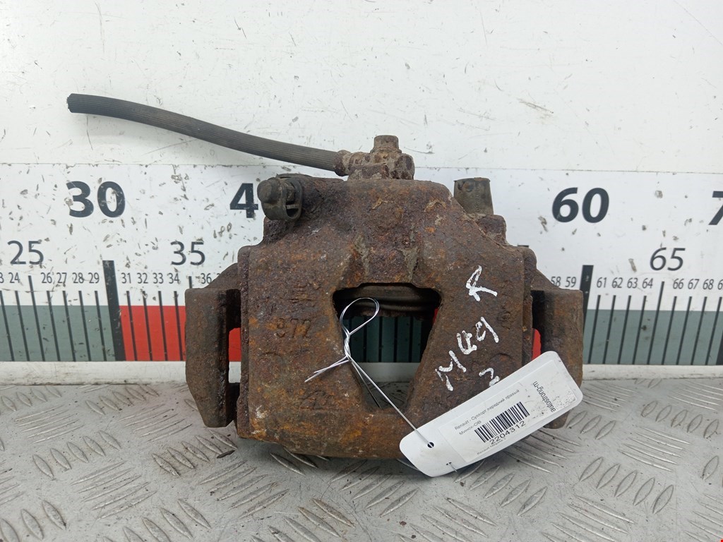 Суппорт передний правый RENAULT Megane II 2002-2009