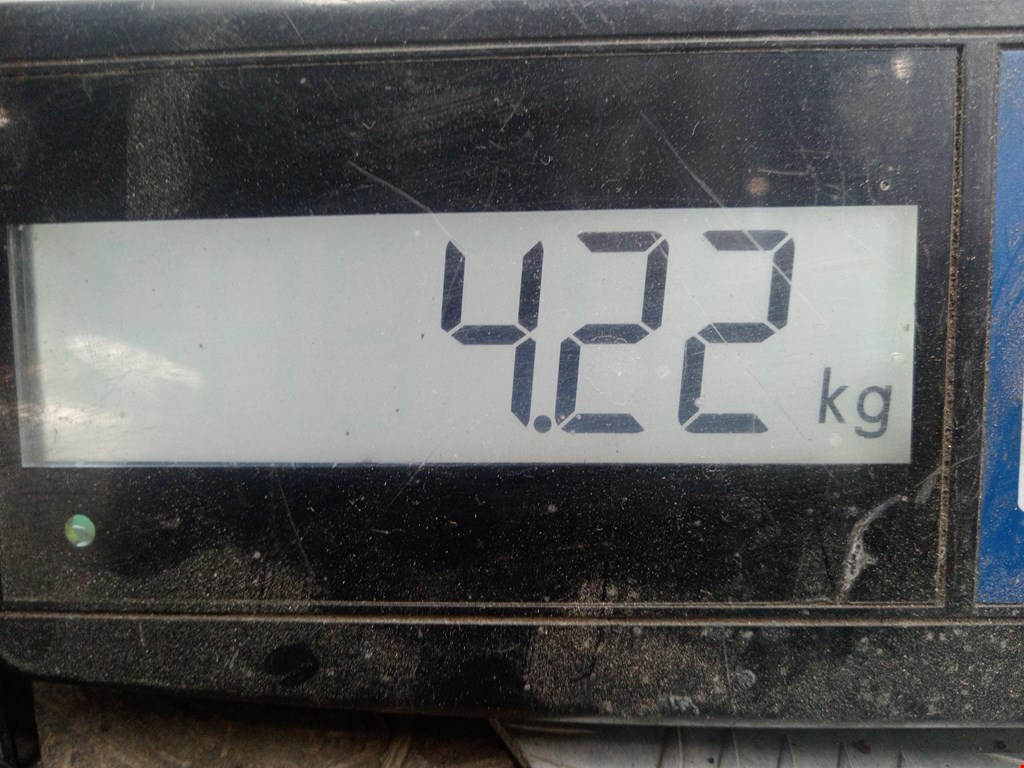 Суппорт передний правый RENAULT Megane II 2002-2009