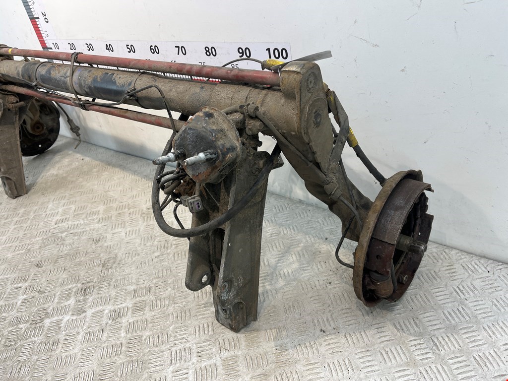 Балка задняя CITROEN Xsara 1997-2000