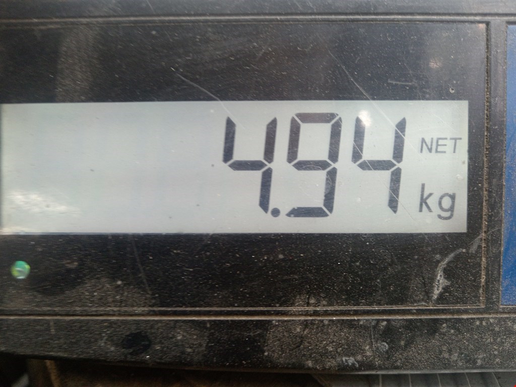 Амортизатор передний левый FORD Escort 1995-2000