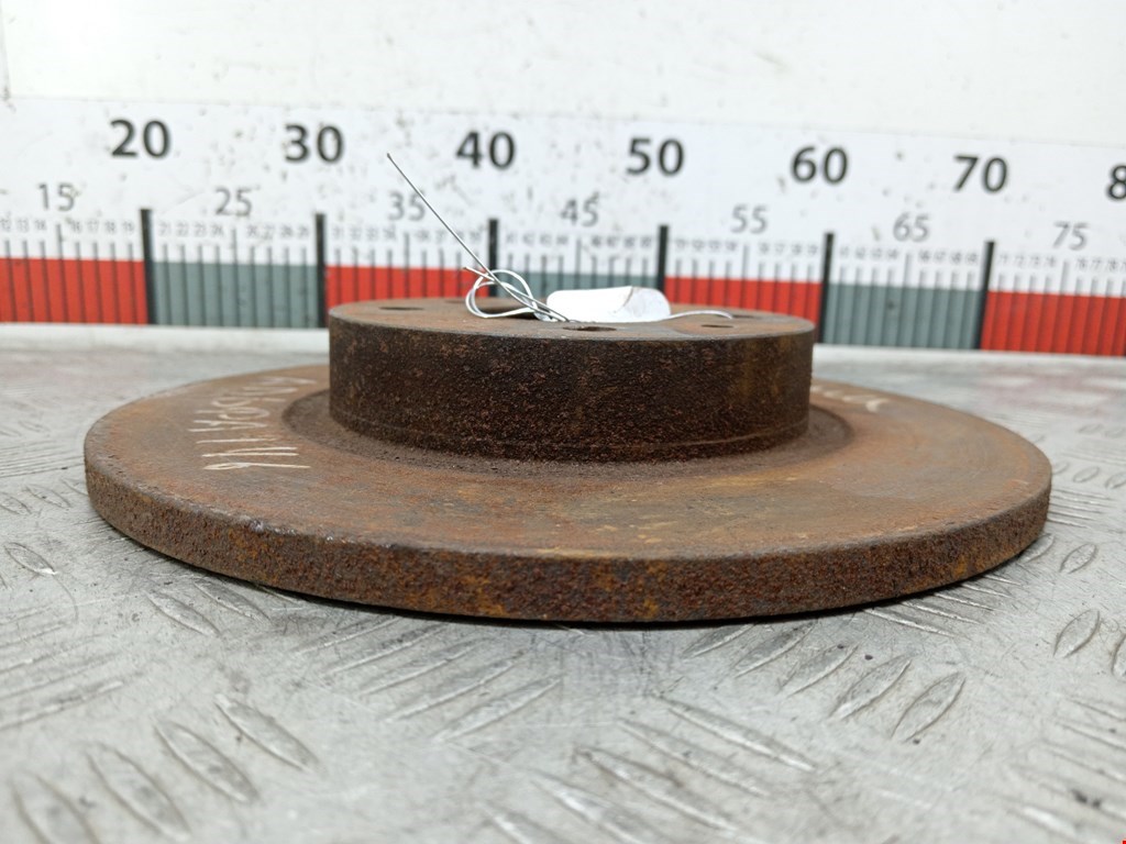 Диск тормозной передний ALFA ROMEO 146 1994-2001