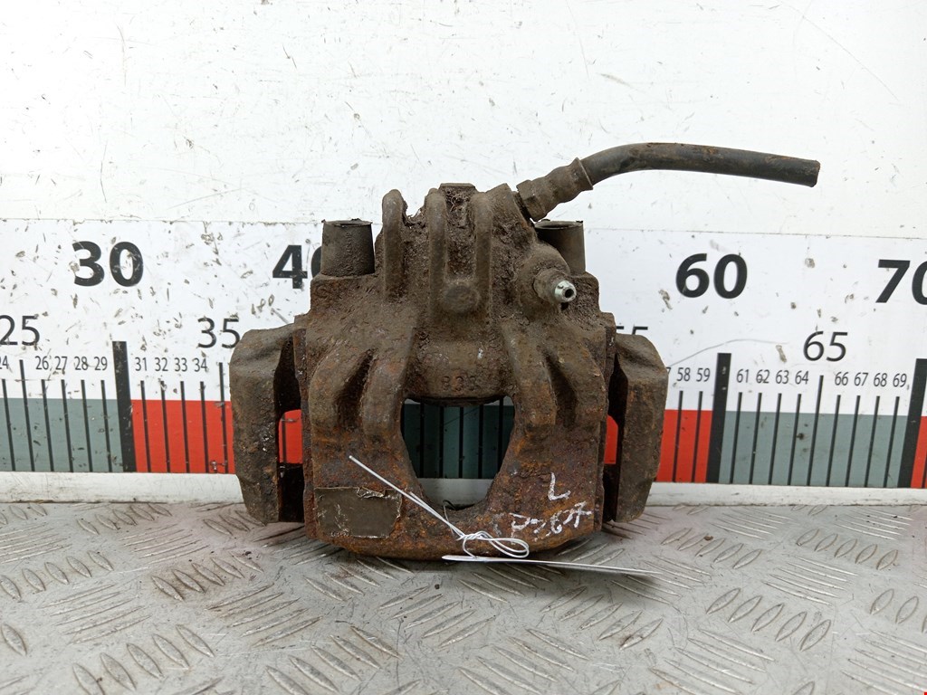 Суппорт передний левый PEUGEOT 307 2001-2008