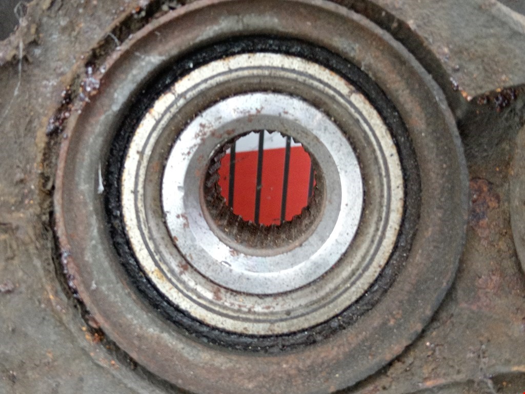 Ступица передняя правая ROVER 400 II HH-R 1995-2000