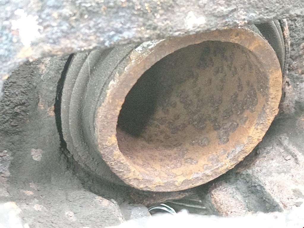 Суппорт передний левый ROVER 400 II HH-R 1995-2000