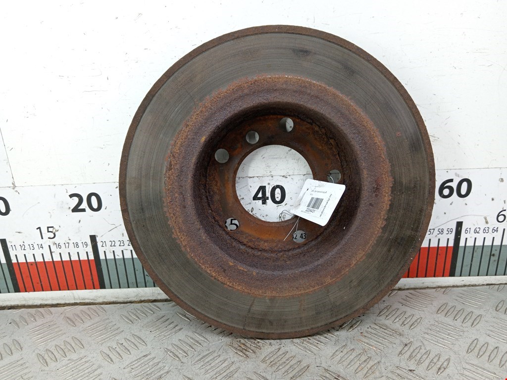 Диск тормозной передний BMW 3er E36 1991-2000