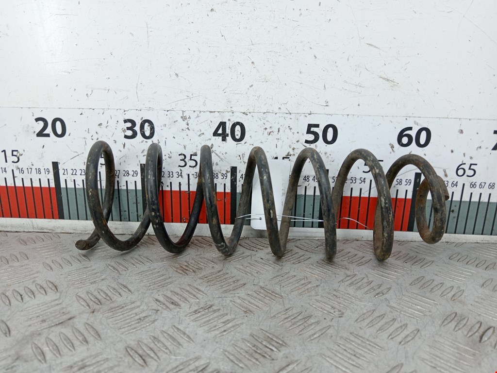 Пружина задняя левая/правая VOLKSWAGEN Golf III 1991-1997