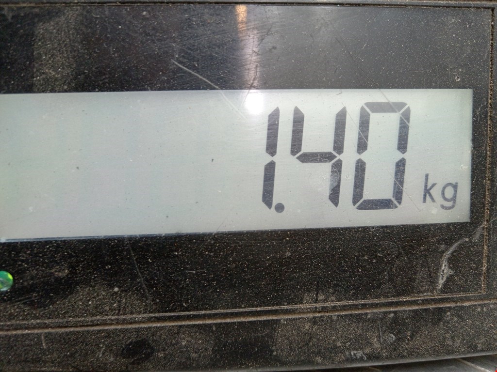 Пружина задняя левая/правая VOLKSWAGEN Golf III 1991-1997