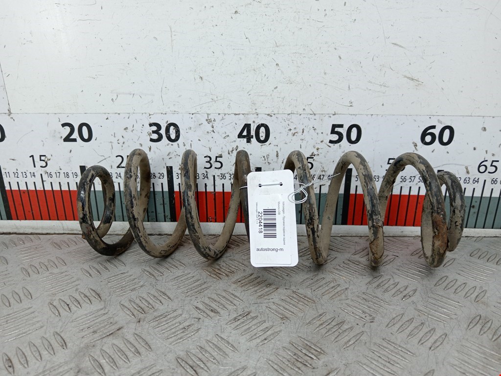 Пружина задняя левая/правая VOLKSWAGEN Golf IV 1997-2003