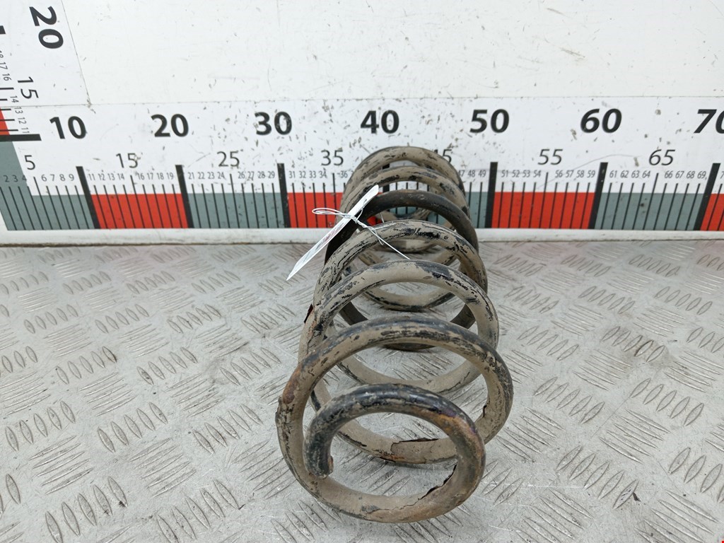 Пружина задняя левая/правая VOLKSWAGEN Golf IV 1997-2003