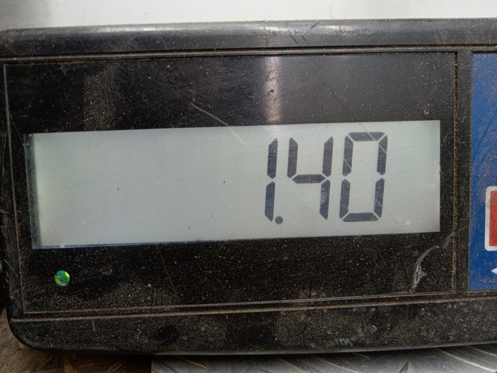 Пружина задняя левая/правая VOLKSWAGEN Golf III 1991-1997