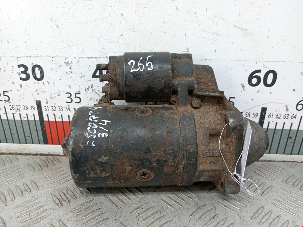 Стартер FORD Escort 1986-1990