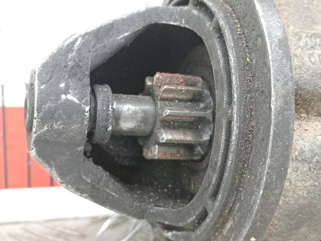 Стартер FORD Escort 1986-1990